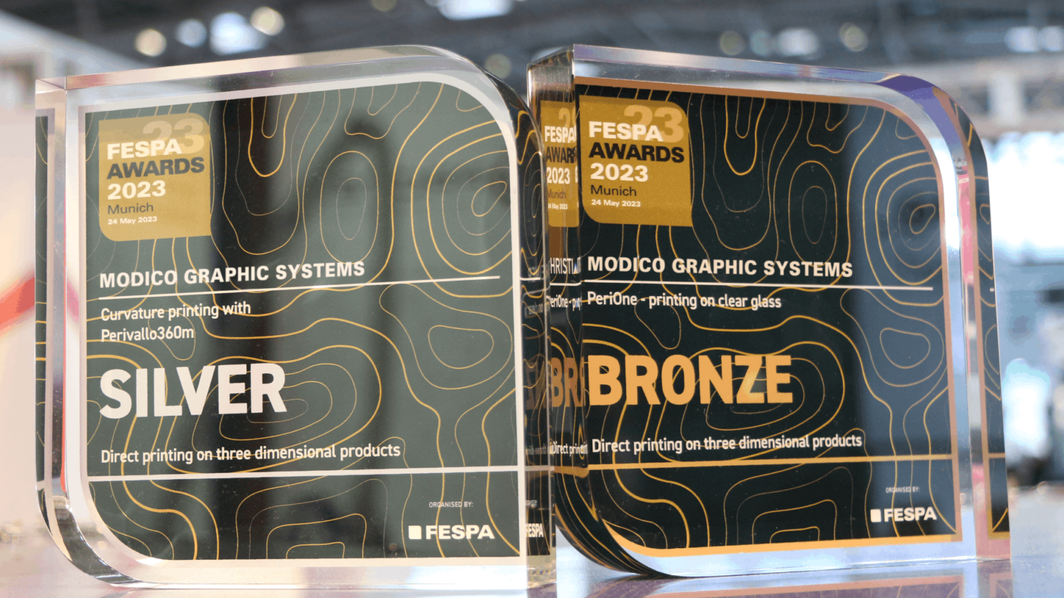 Modico Graphic Systems FESPA 2023 Report – modico® Worldwide