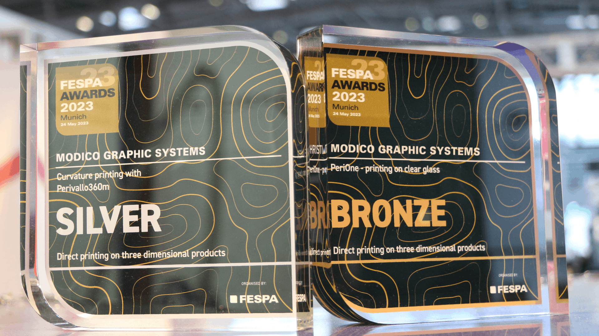 Modico Graphic Systems FESPA 2023 Report – modico® Worldwide