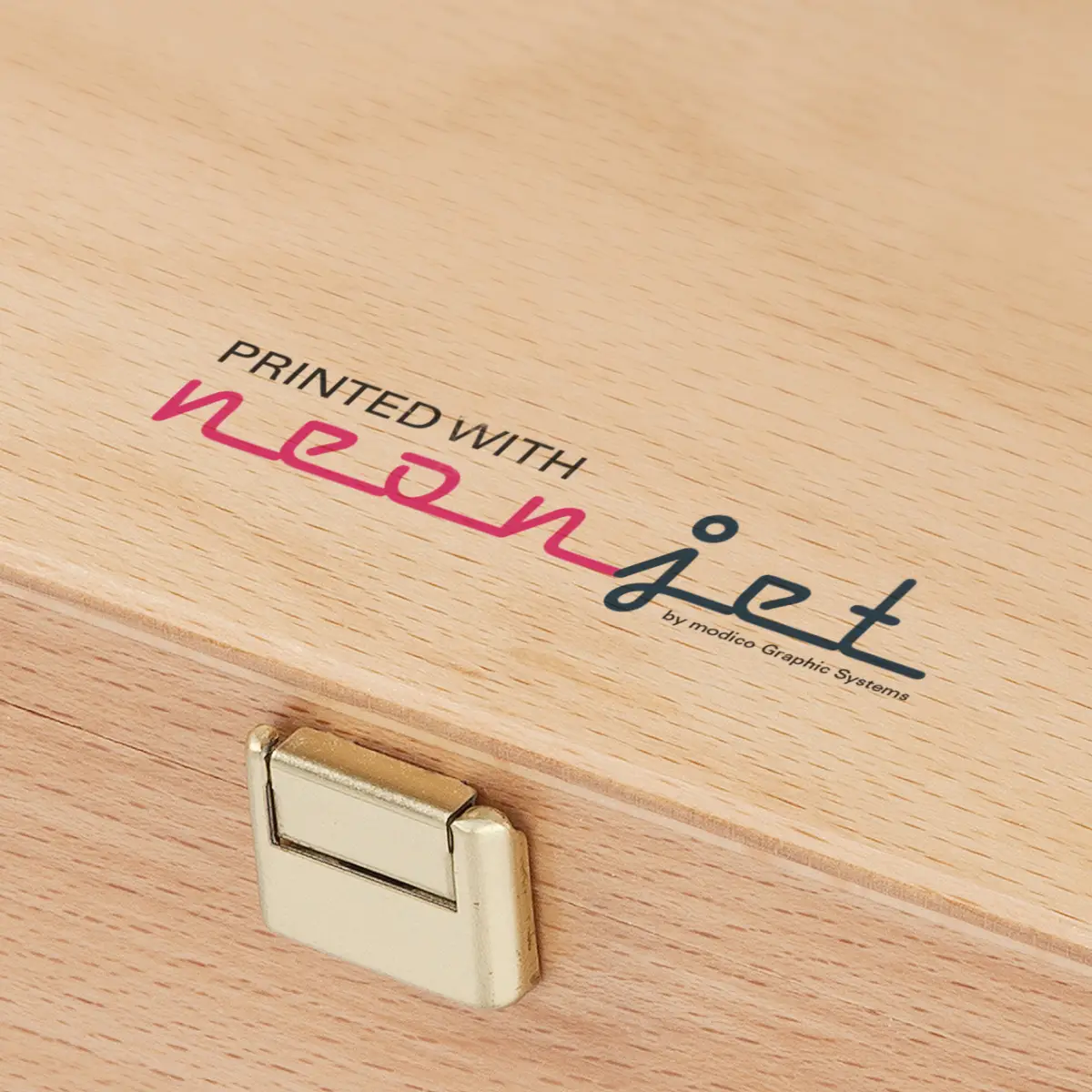 Neonjet: boxes and crates in photo quality