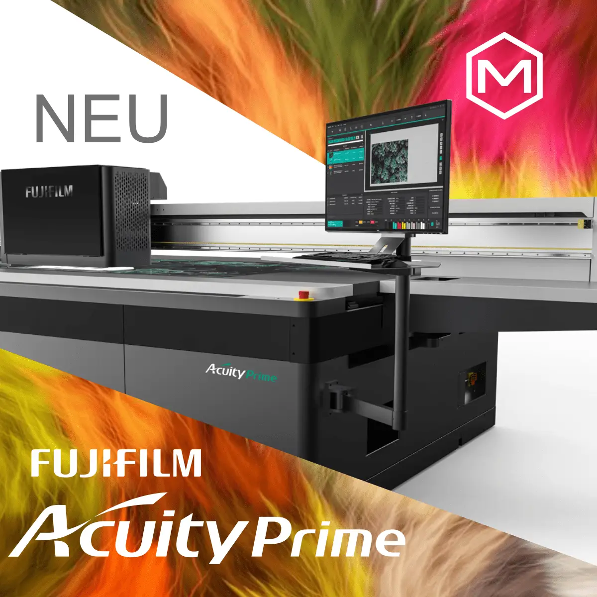 Fujifilm Acuity Prime Check: Inexpensive, large and fast