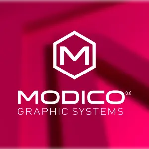The Modico Graphics round print special