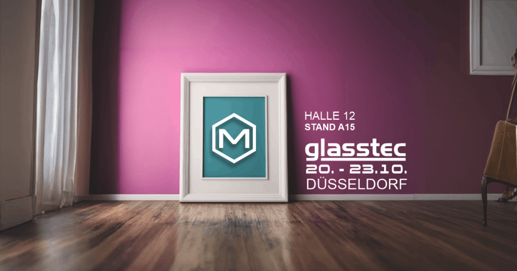 Modico Graphics @ Glasstec 2026 Düsseldorf